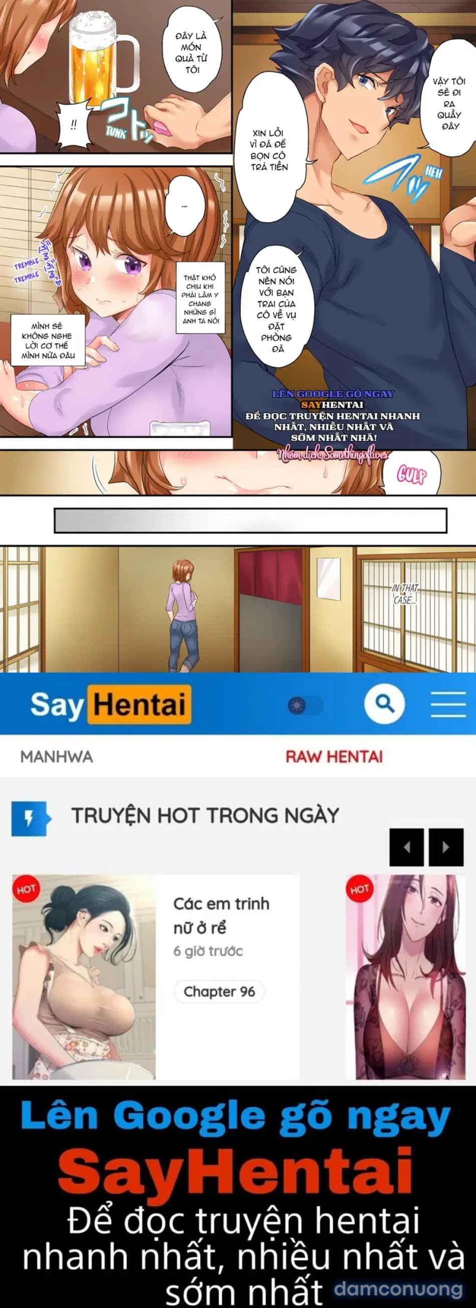 Mát xa NTR 