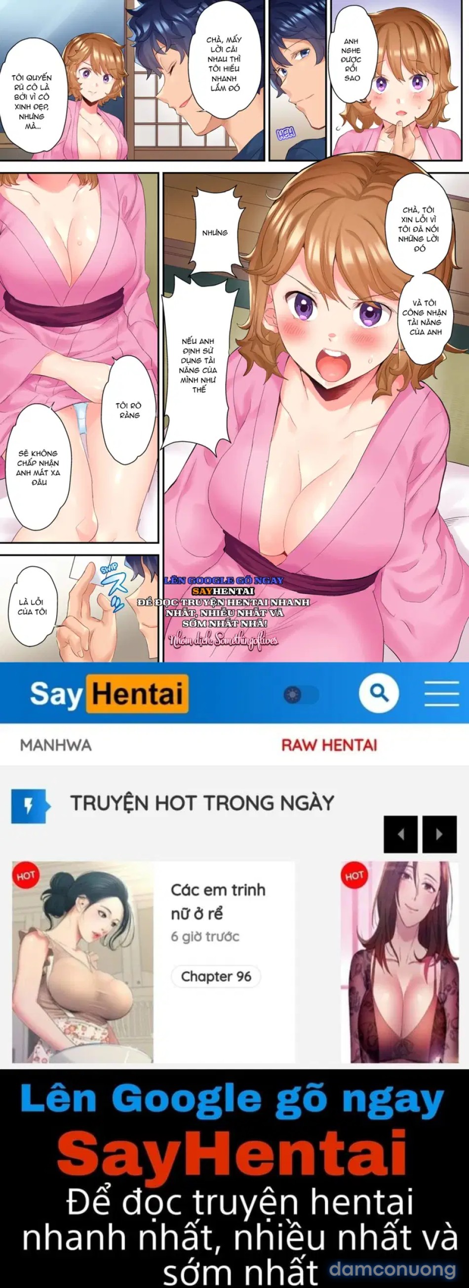 Mát xa NTR 