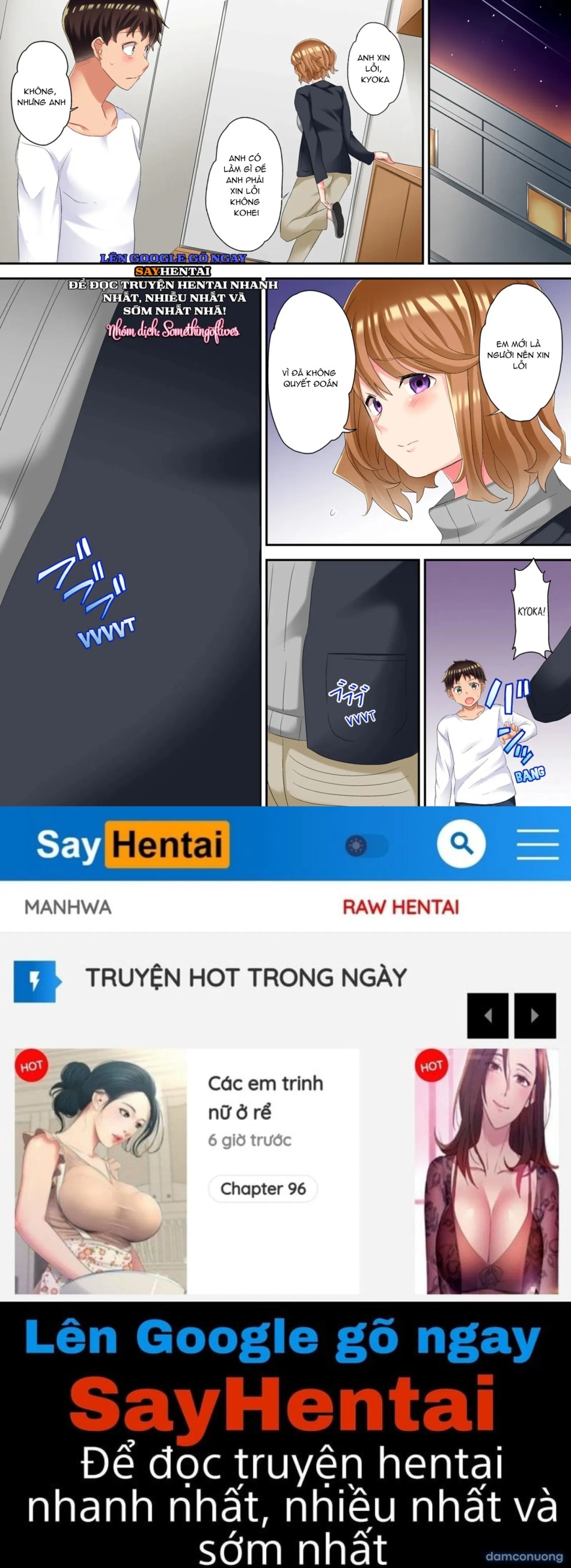 Mát xa NTR 