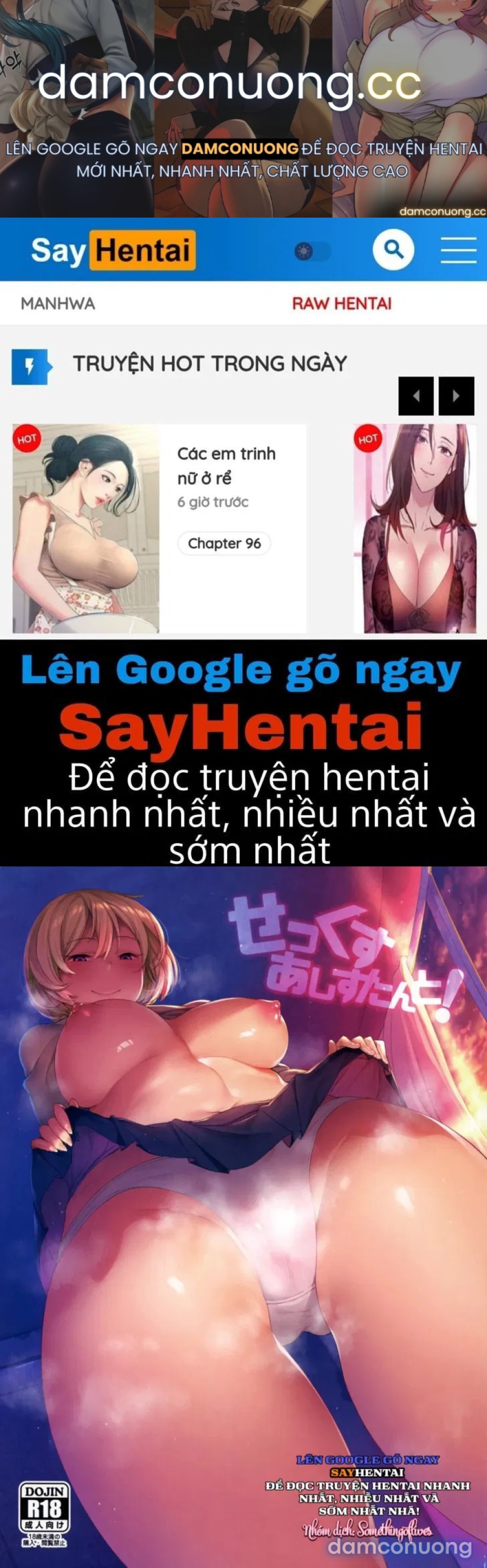 Trợ lý tình dục! 