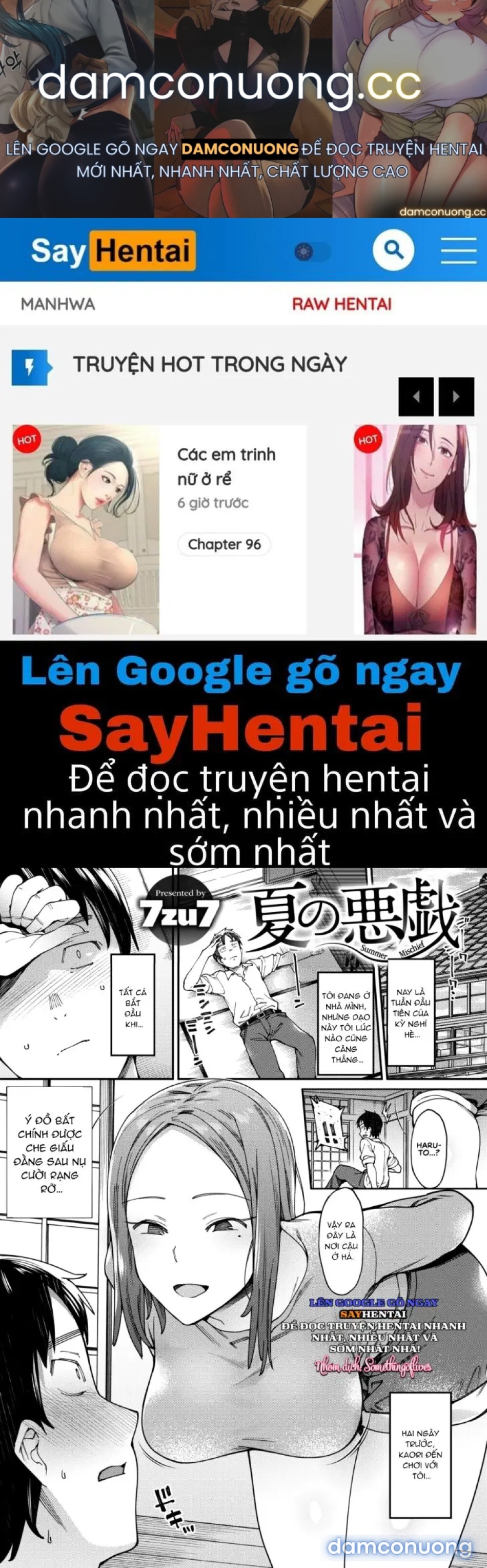 Sự trớ trêu của mùa hè 