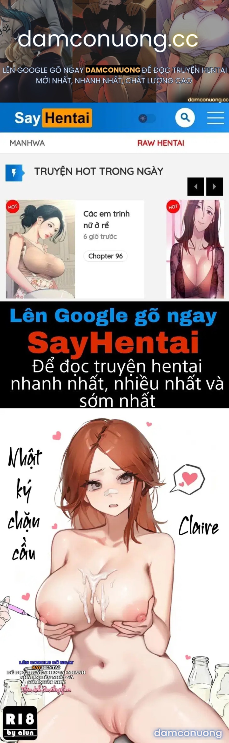 Vụ phong tỏa cầu Claire 