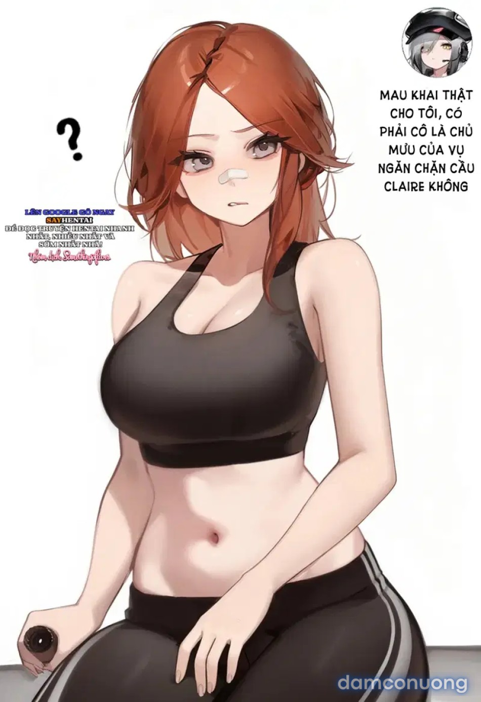 Vụ phong tỏa cầu Claire 