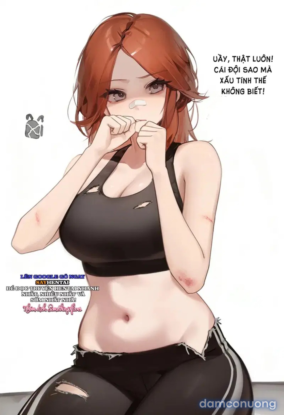 Vụ phong tỏa cầu Claire 