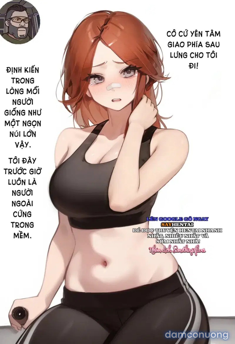 Vụ phong tỏa cầu Claire 