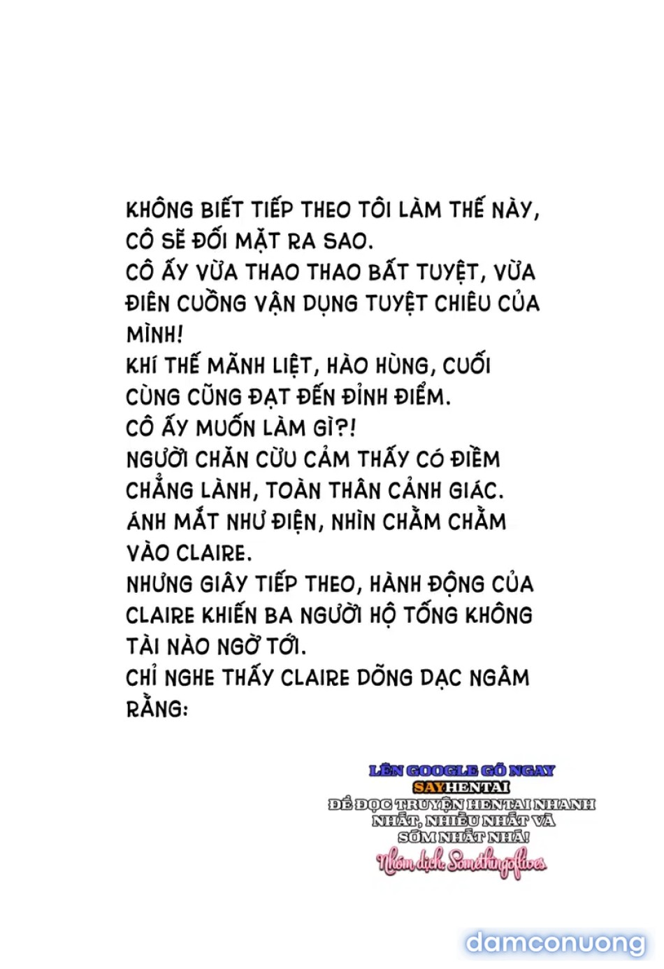 Vụ phong tỏa cầu Claire 