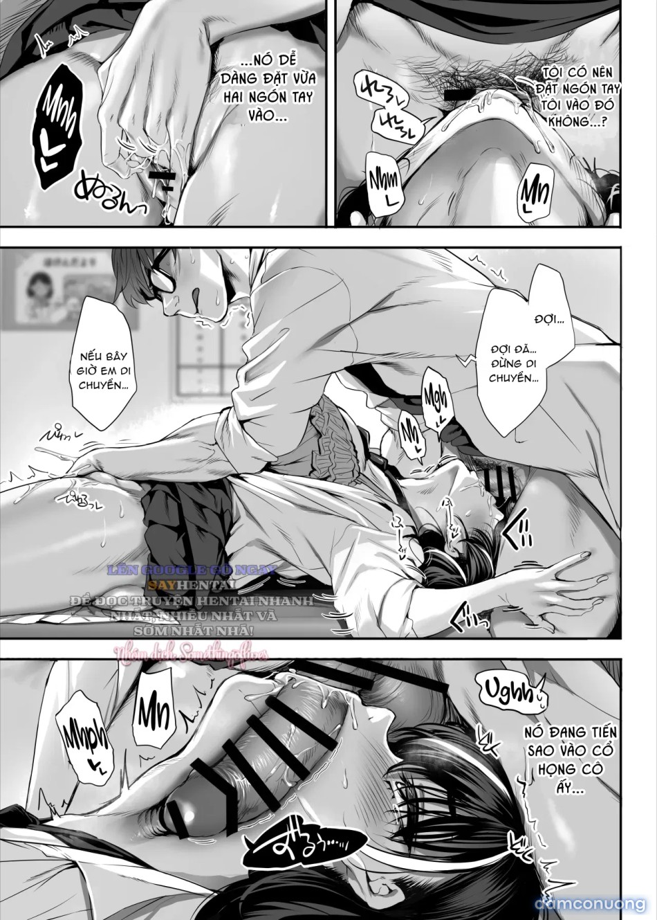 Trường hợp của Onihara Mei, số thứ tự 5, toàn bộ lớp 2-E đều là Succubus 