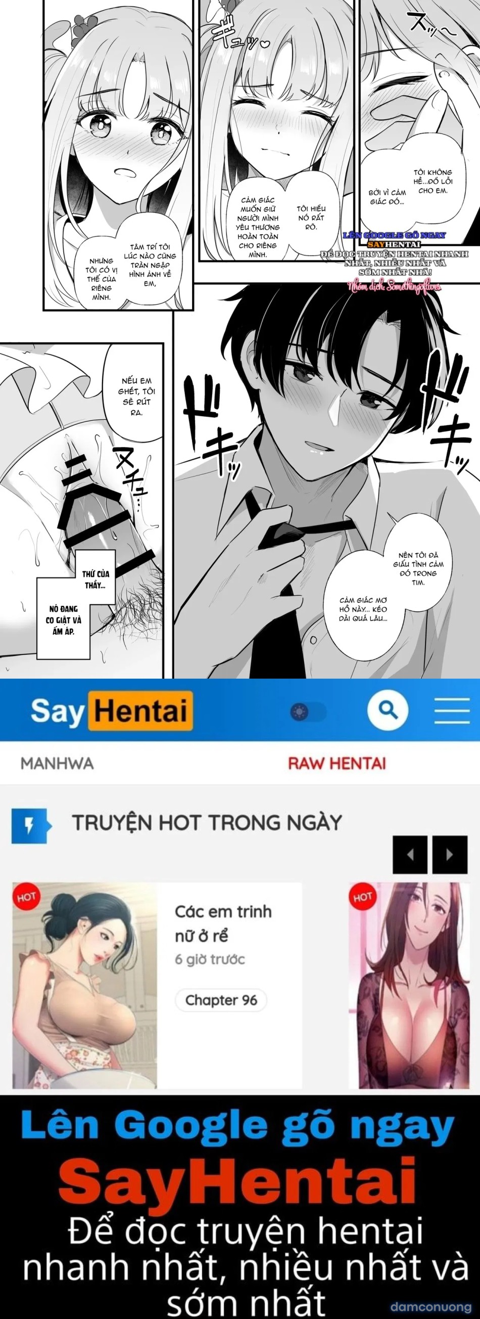 Học trò cá biệt của thầy 