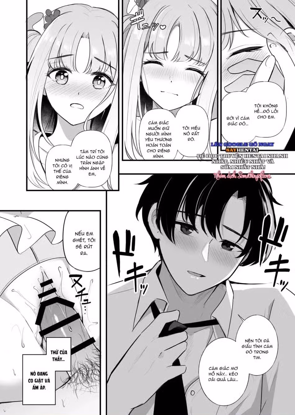 Học trò cá biệt của thầy 