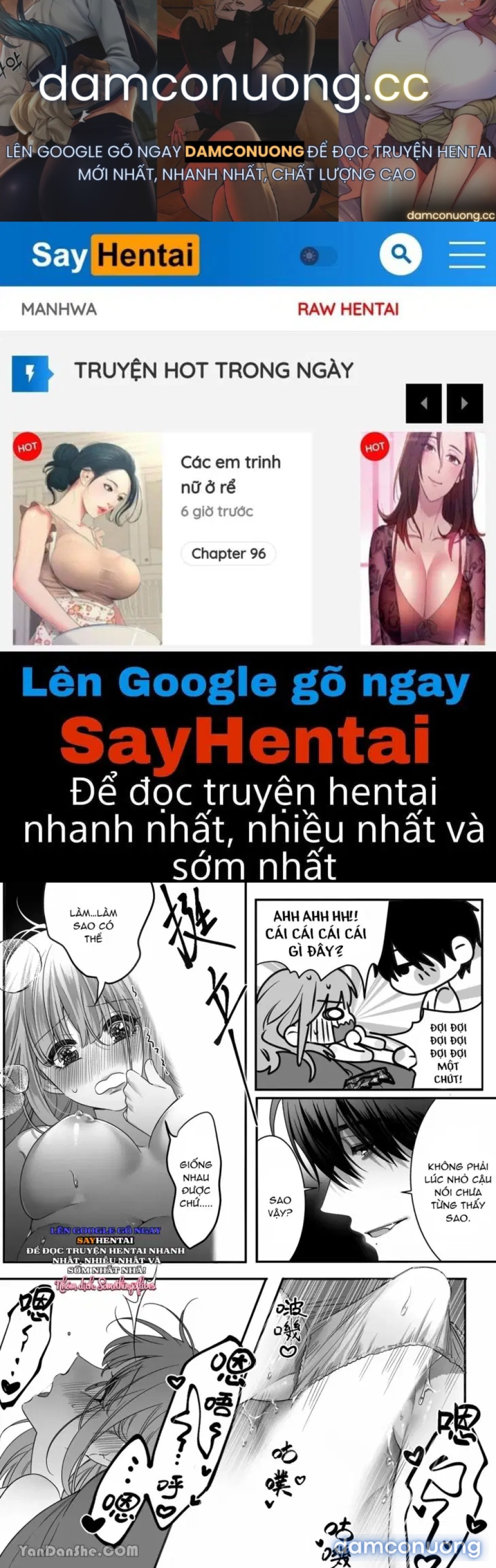 Kẻ thù thời thơ ấu của tôi hóa ra lại là người sói_ 