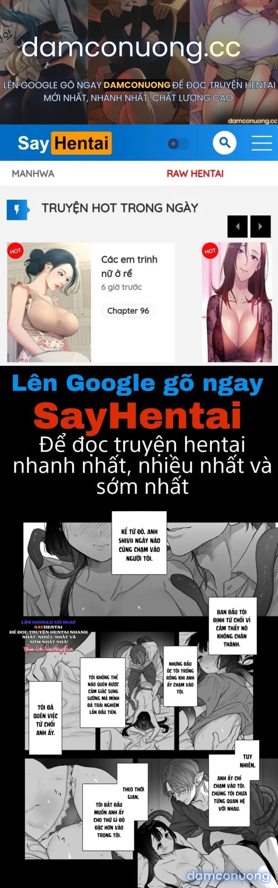 Tôi không còn lựa chọn nào khác ngoài việc trở thành bạn đời của đấng tạo hóa vũ trụ! 
