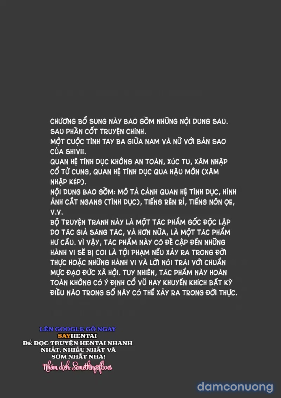 Tôi không còn lựa chọn nào khác ngoài việc trở thành bạn đời của đấng tạo hóa vũ trụ! 