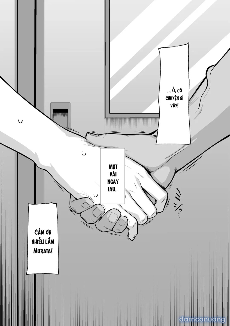 Senpai no Tame ni, Dakaremasu 