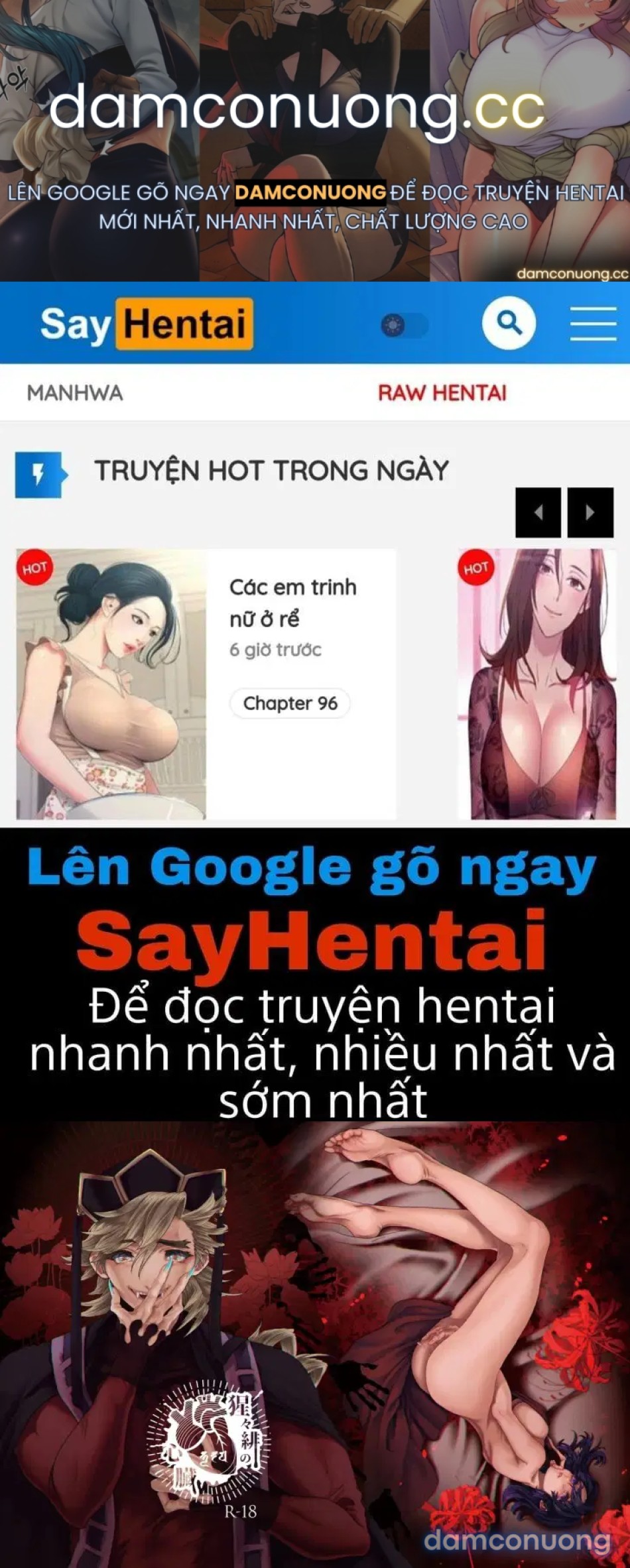 Trái tim đỏ thẫm 