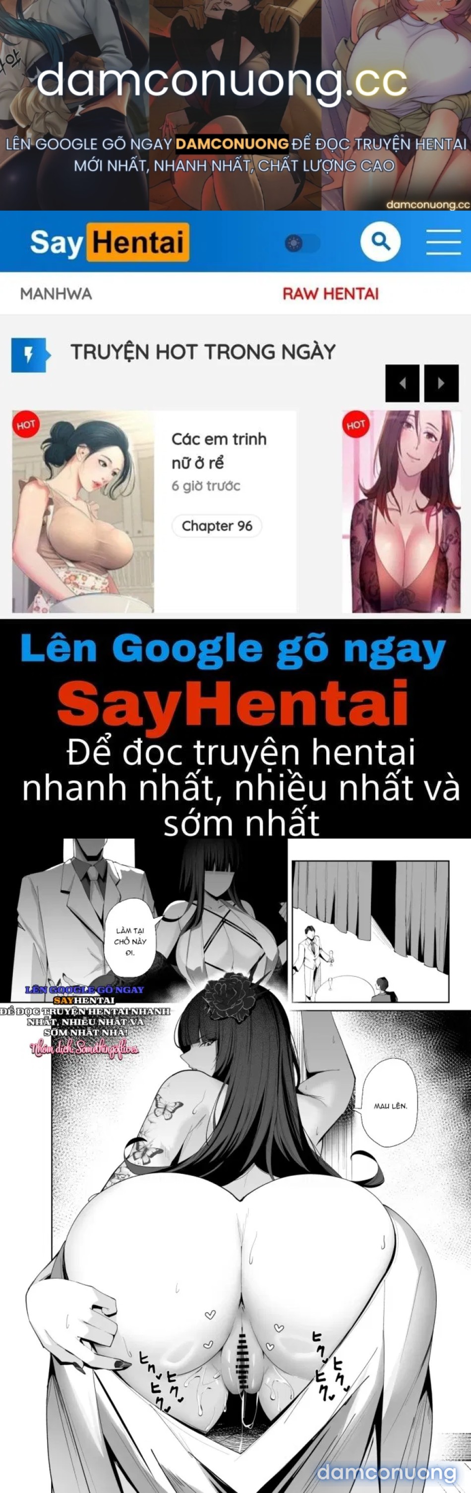 Chữ D viết tắt cho Dâm đãng 