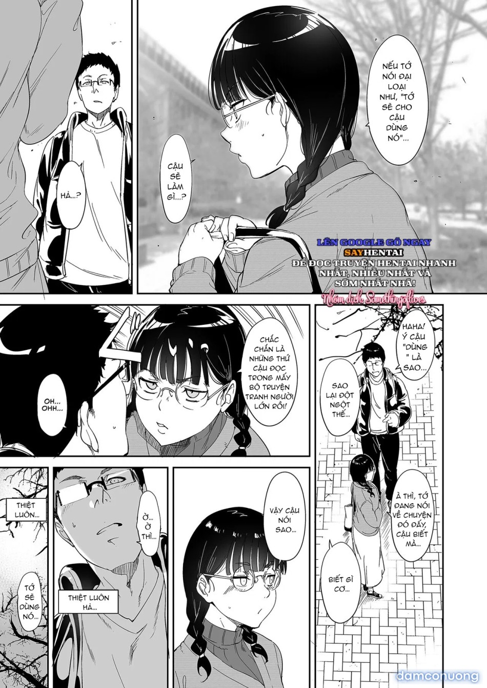 Làm tình với cô bạn Otaku là tuyệt nhất 2 - Không che 