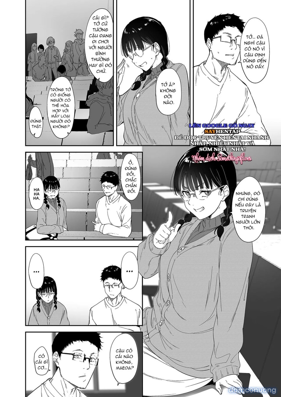 Làm tình với cô bạn Otaku là tuyệt nhất 2 - Không che 