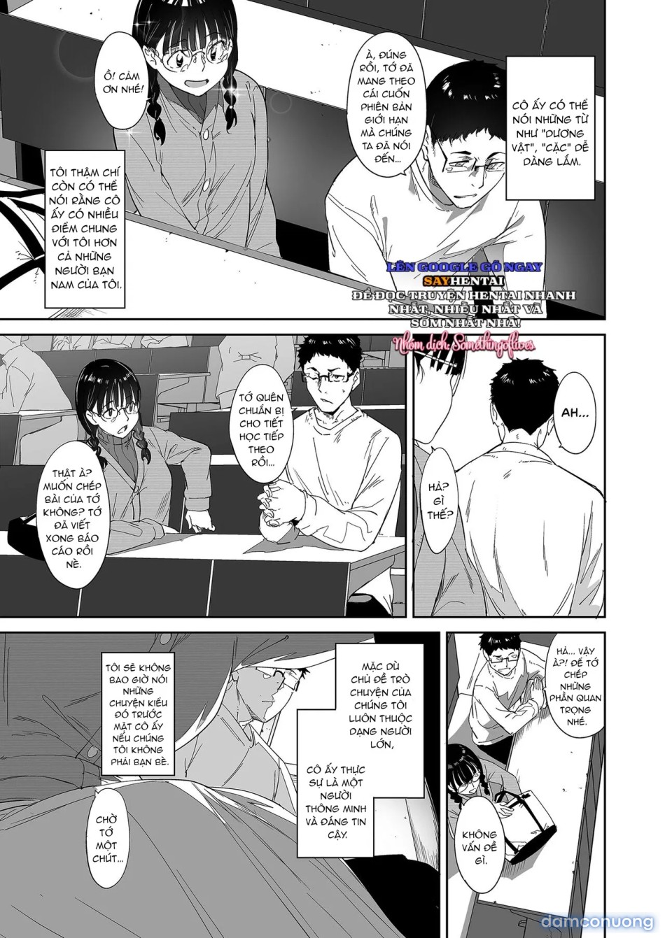 Làm tình với cô bạn Otaku là tuyệt nhất 2 - Không che 