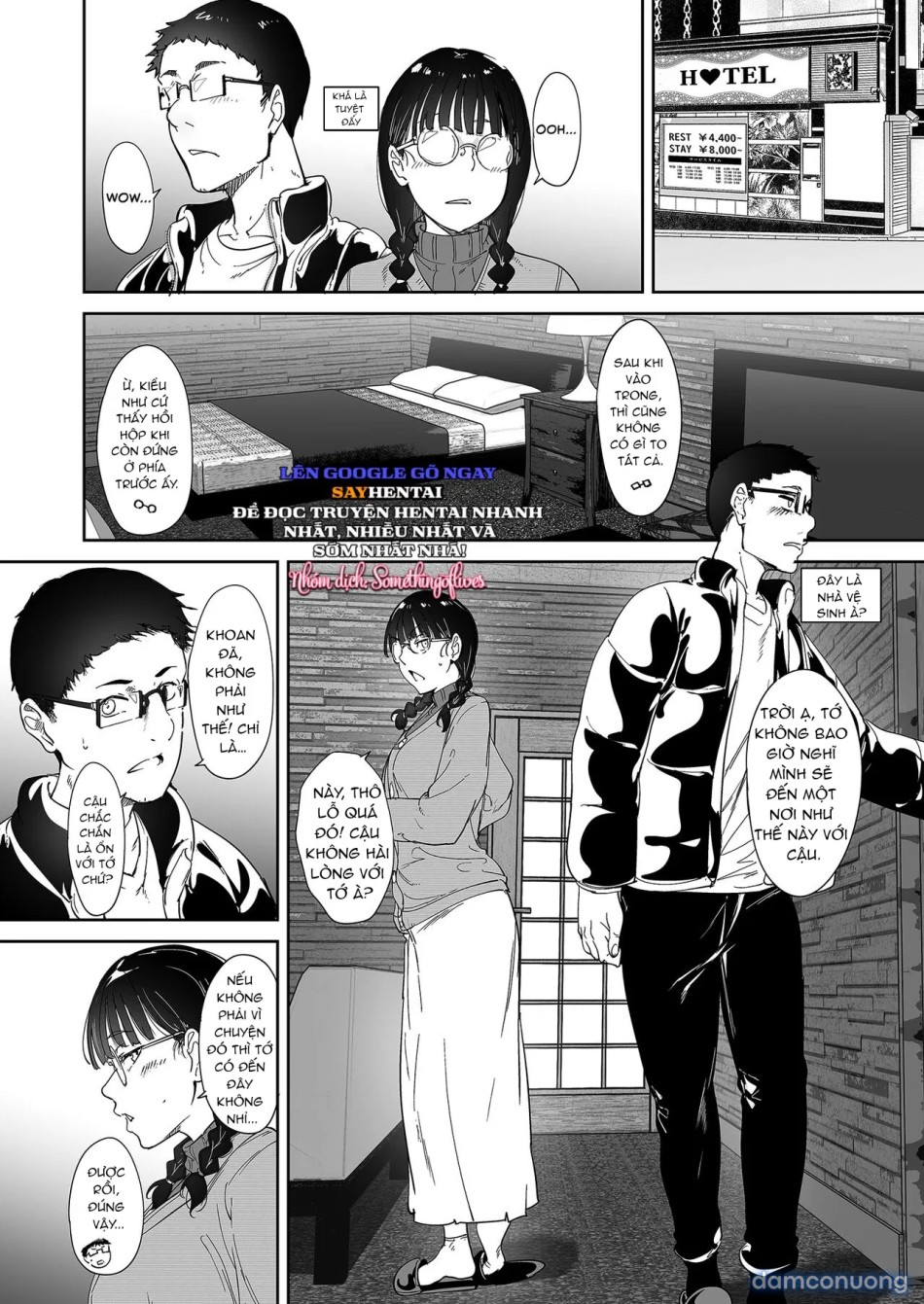 Làm tình với cô bạn Otaku là tuyệt nhất 2 - Không che 