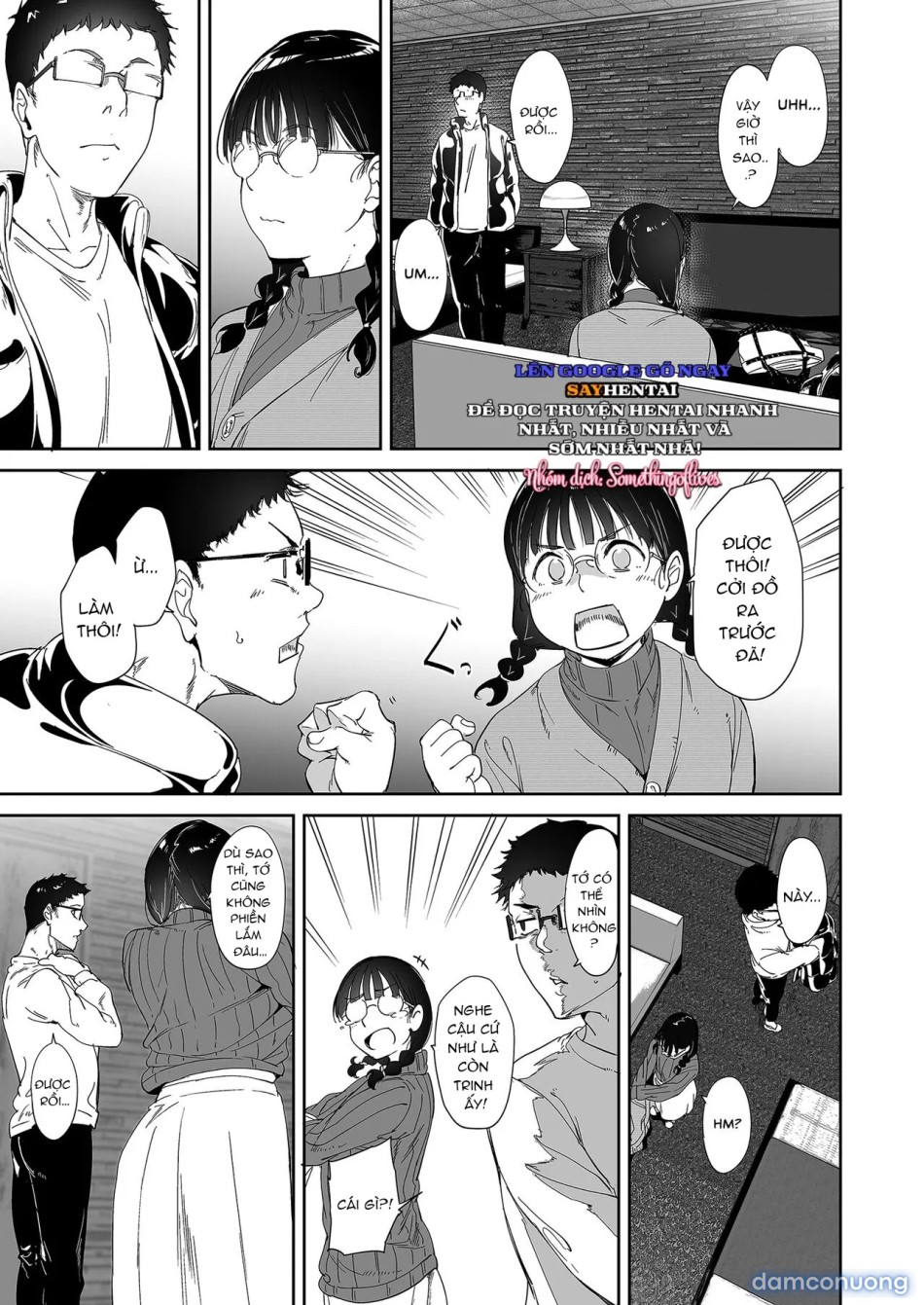 Làm tình với cô bạn Otaku là tuyệt nhất 2 - Không che 