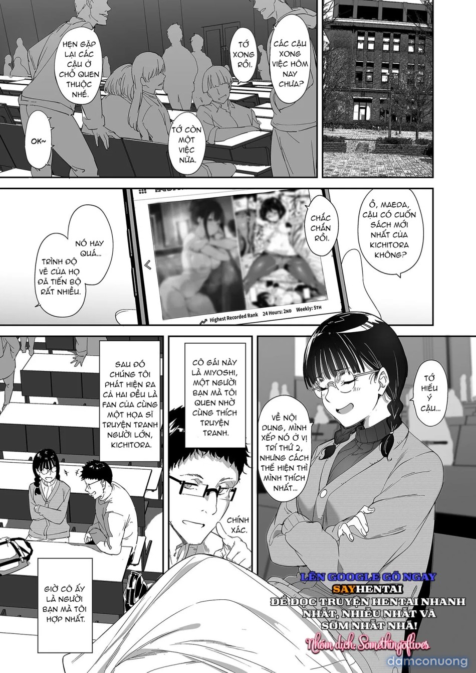 Làm tình với cô bạn Otaku là tuyệt nhất 2 - Không che 