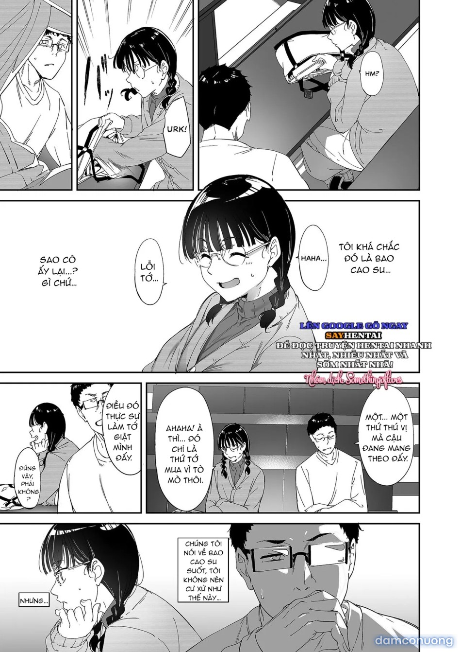 Làm tình với cô bạn Otaku là tuyệt nhất 2 - Không che 