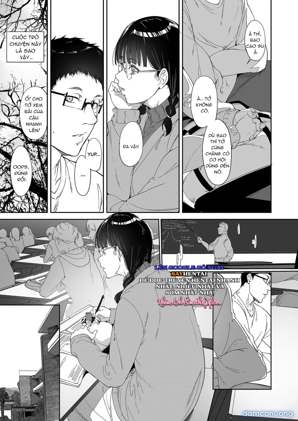 Làm tình với cô bạn Otaku là tuyệt nhất 2 - Không che 