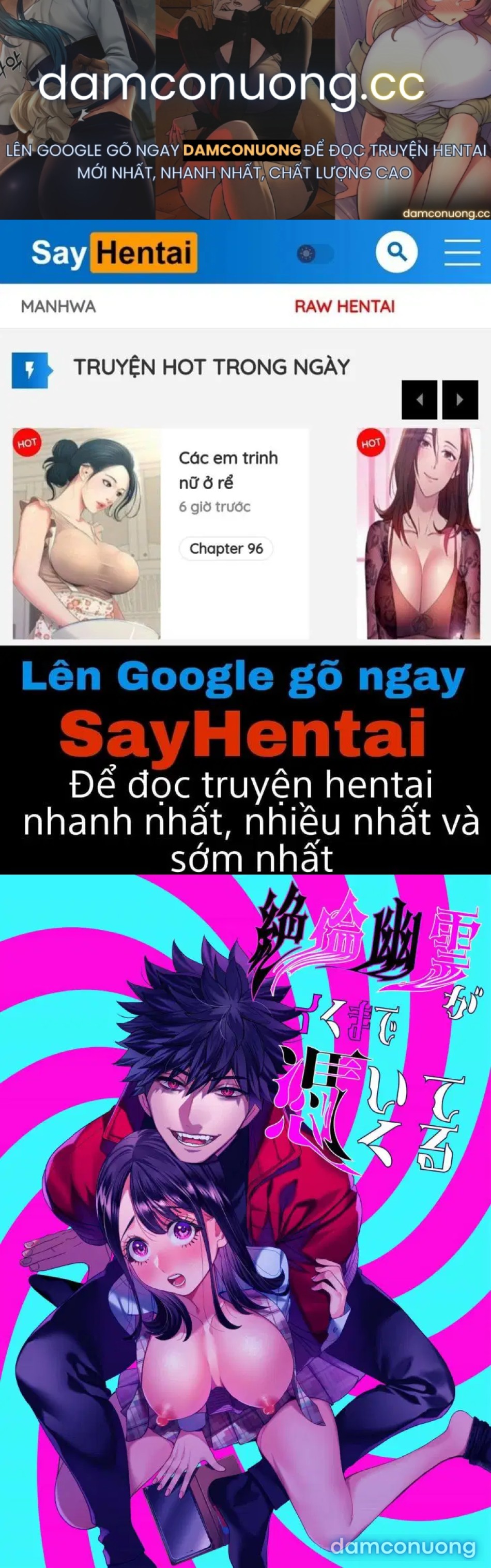 Con ma tuyệt luân đi đến đâu cũng bám theo đến đó 