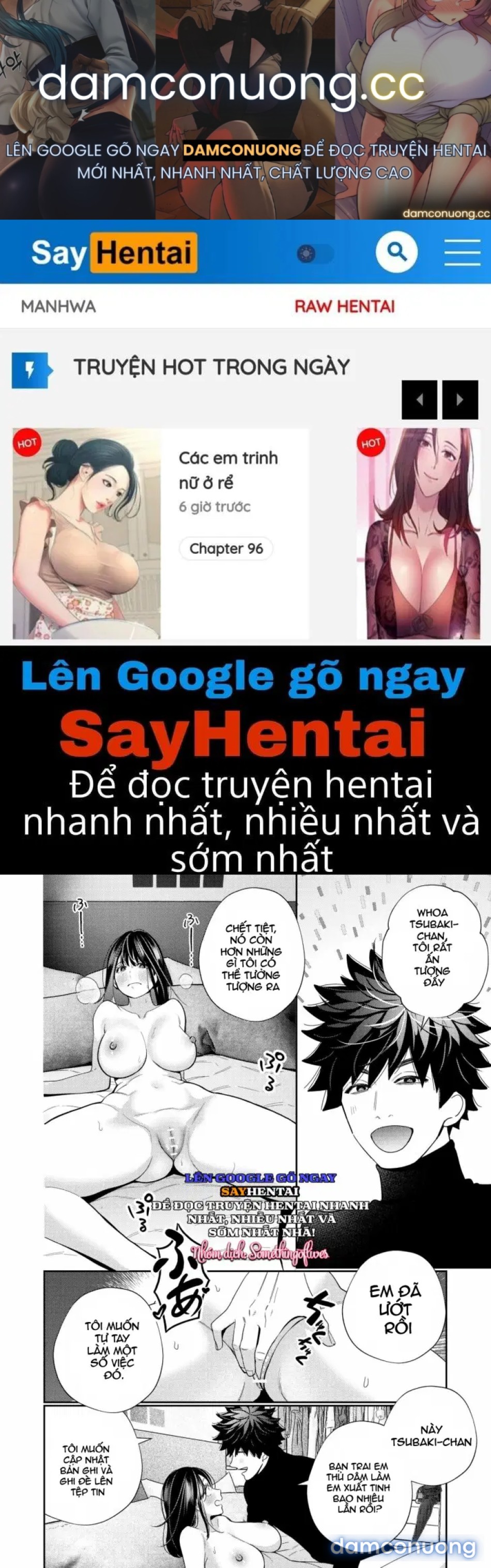 Con ma tuyệt luân đi đến đâu cũng bám theo đến đó 