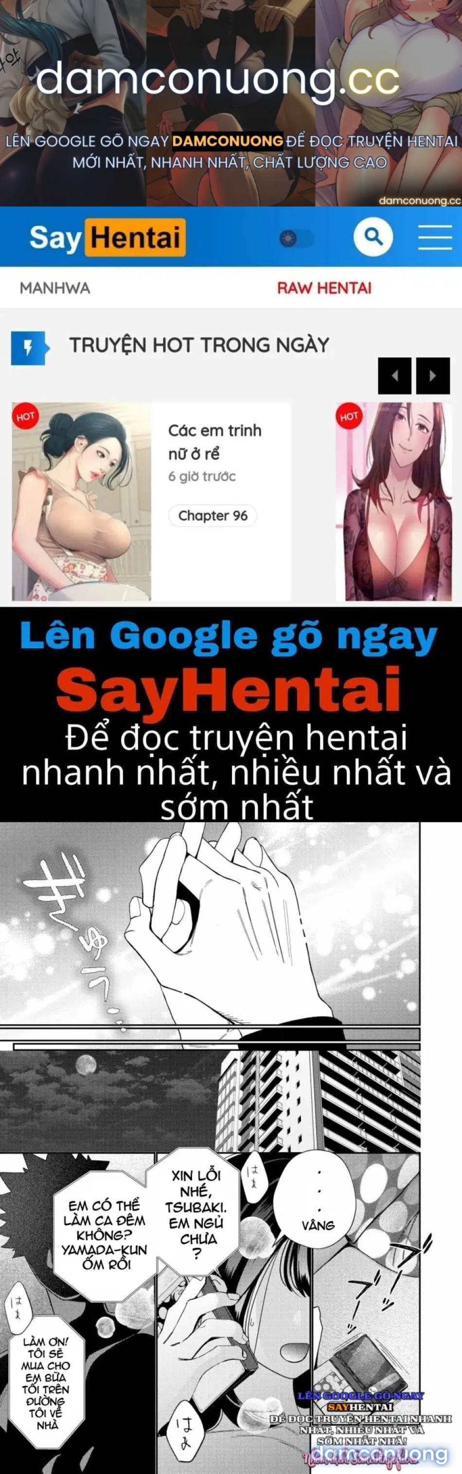 Con ma tuyệt luân đi đến đâu cũng bám theo đến đó 