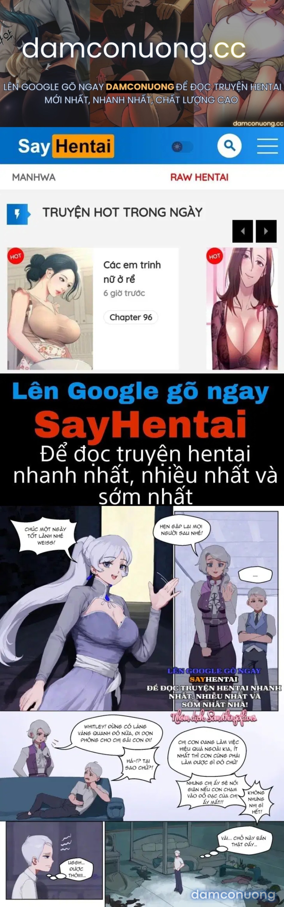 Chất lượng dịch vụ Weiss_ 