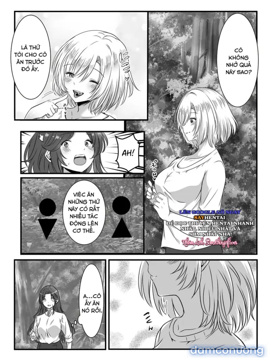 Tù trưởng đảo Yuri cầu hôn tôi 