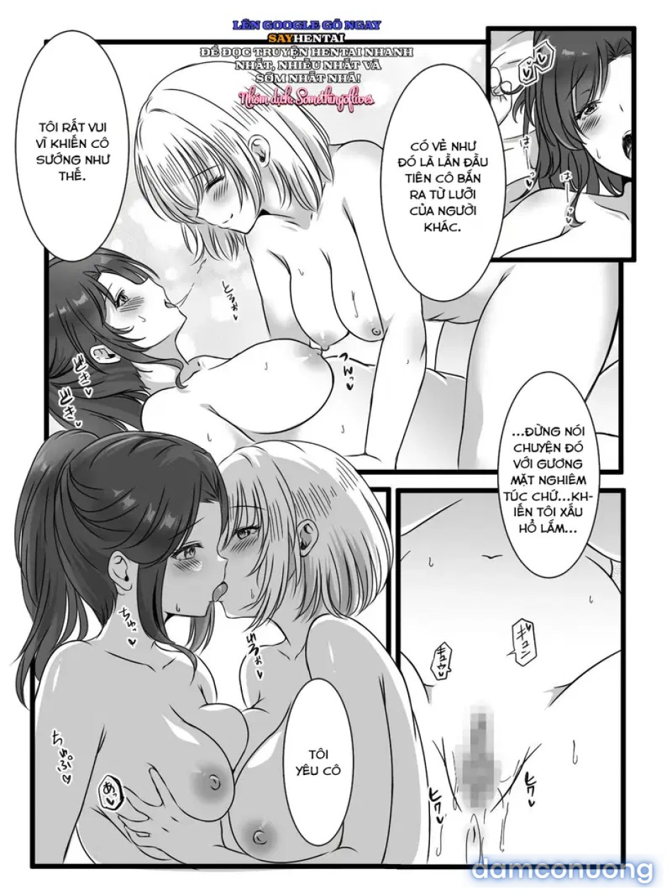 Tù trưởng đảo Yuri cầu hôn tôi 