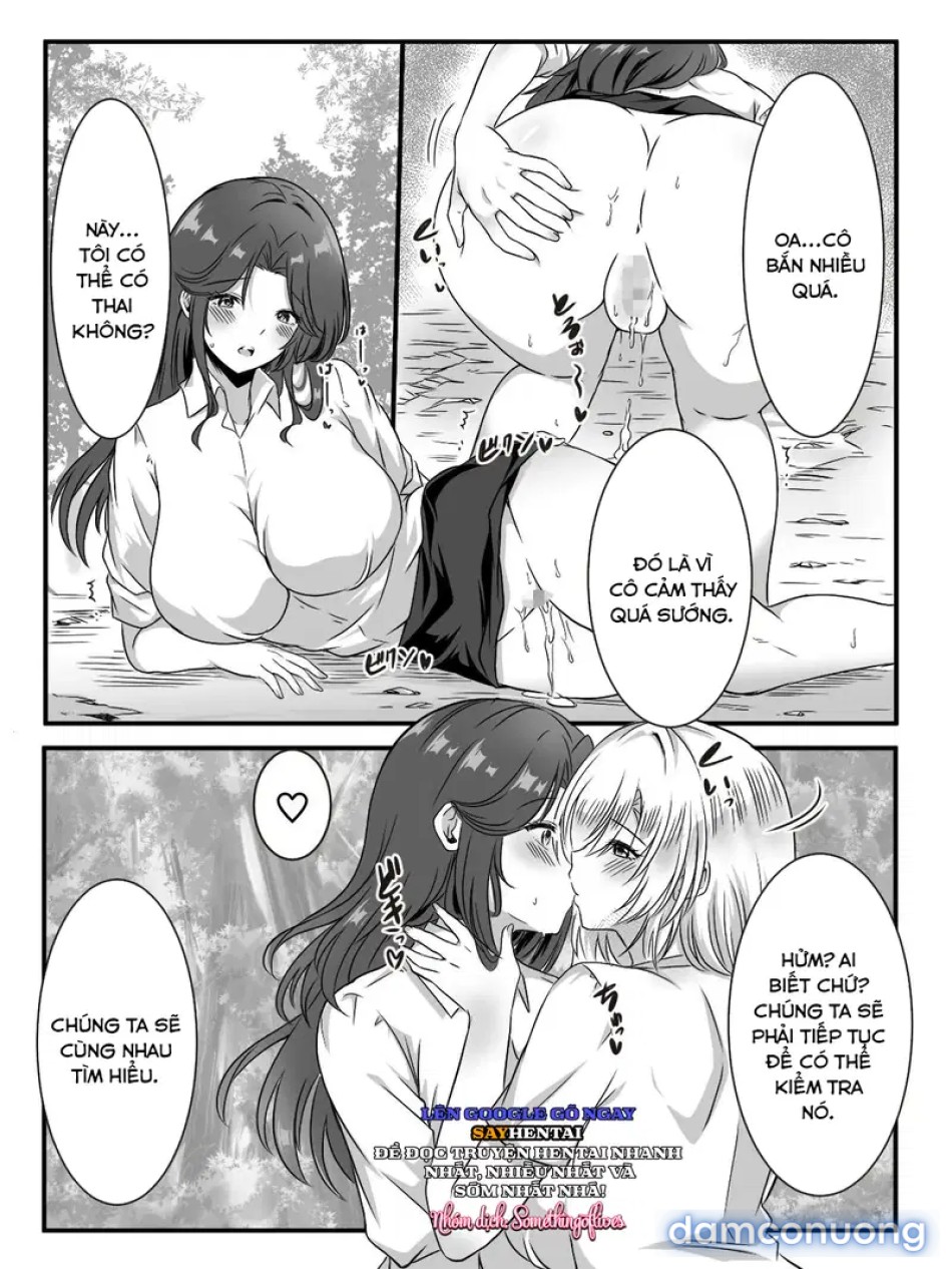 Tù trưởng đảo Yuri cầu hôn tôi 