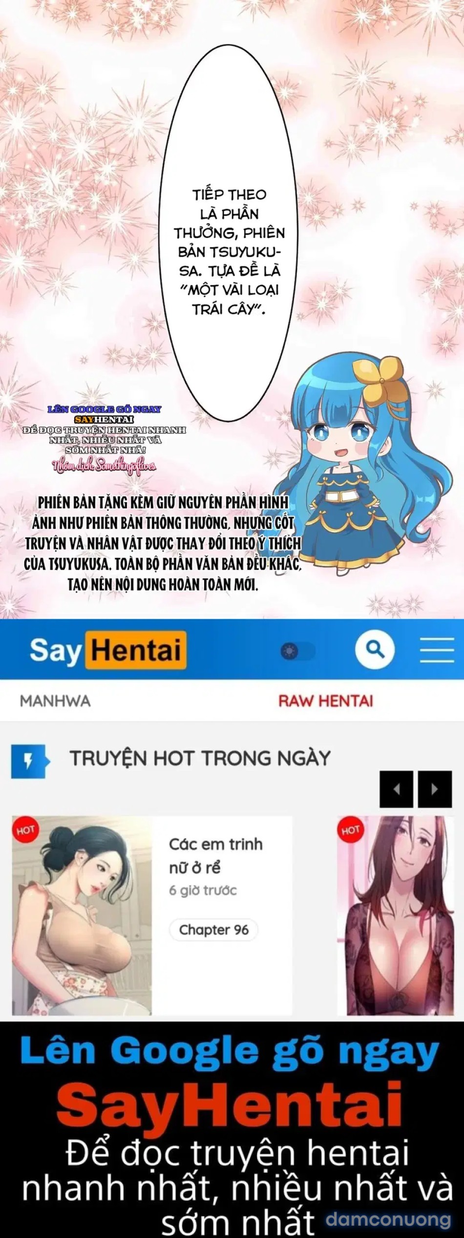 Tù trưởng đảo Yuri cầu hôn tôi 