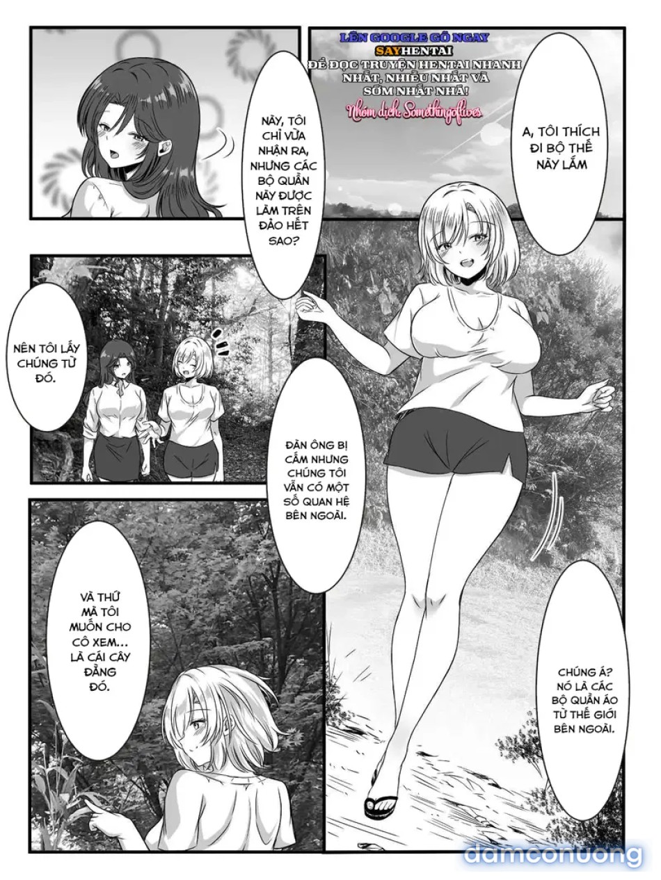 Tù trưởng đảo Yuri cầu hôn tôi 