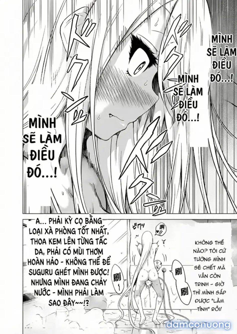 Trải nghiệm bị vắt khô cùng ba chị em succubus nóng bỏng 1 
