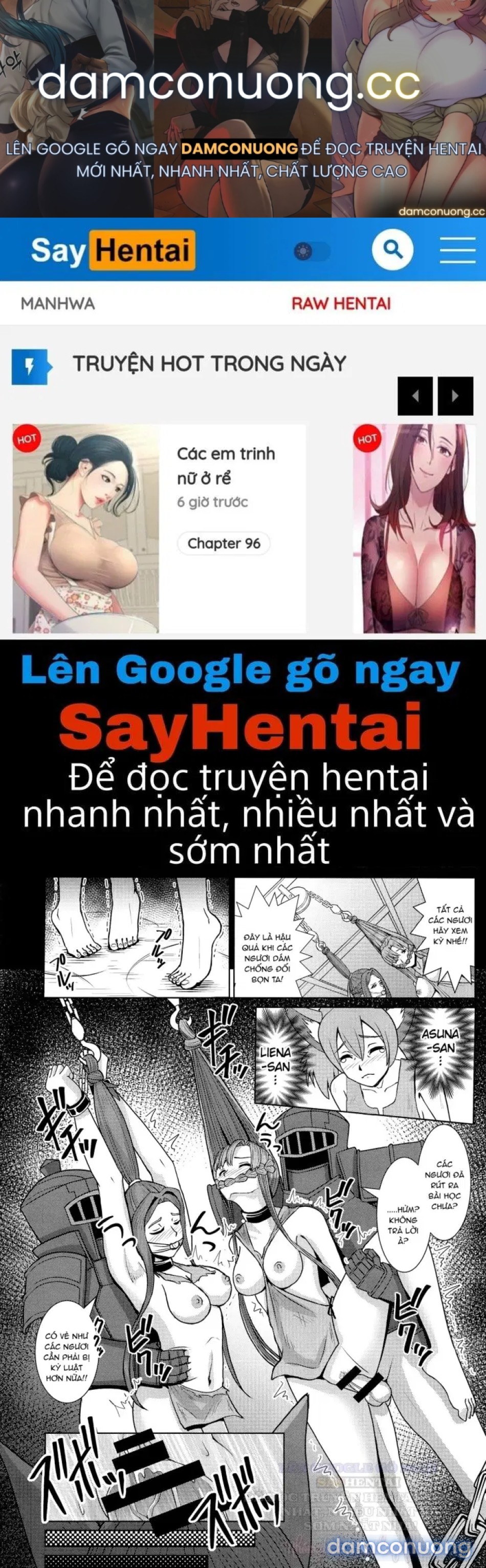 Stacia bị đánh bại KẾT THÚC 