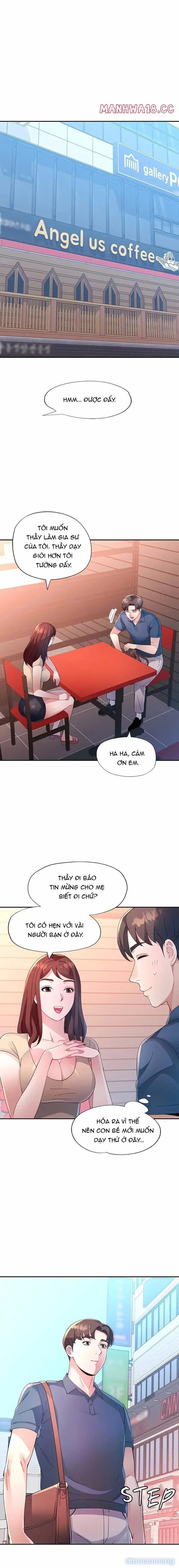 Buổi Học Thêm Đặc Biệt 