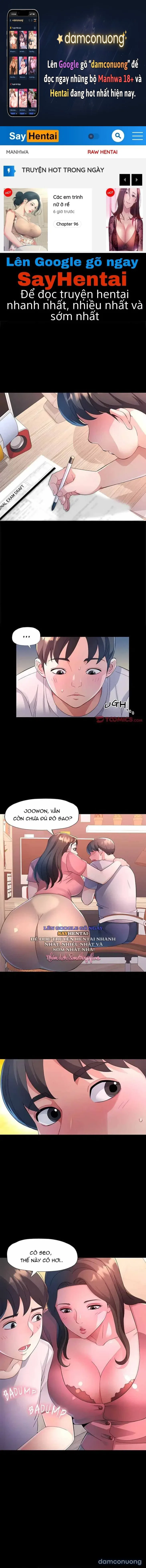 Buổi Học Thêm Đặc Biệt 