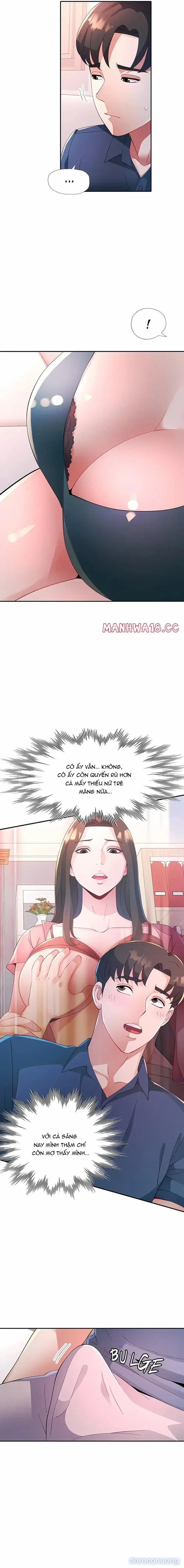 Buổi Học Thêm Đặc Biệt 