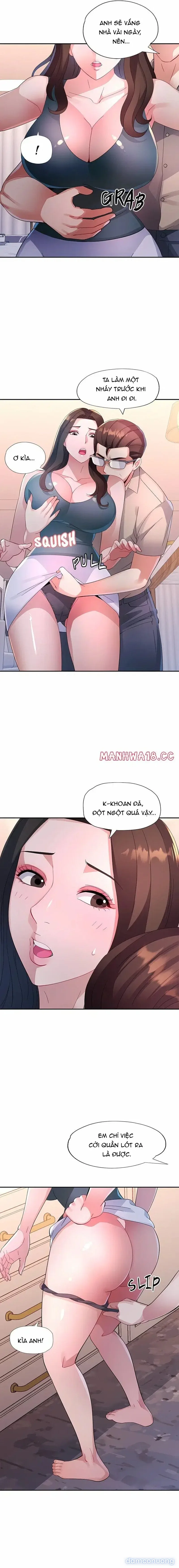 Buổi Học Thêm Đặc Biệt 