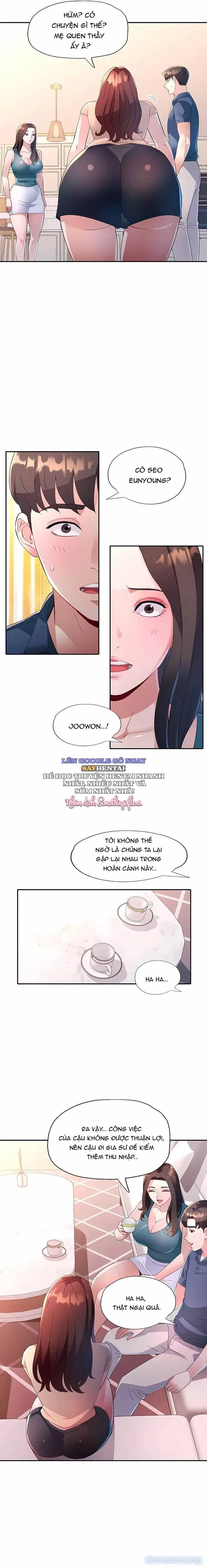 Buổi Học Thêm Đặc Biệt 