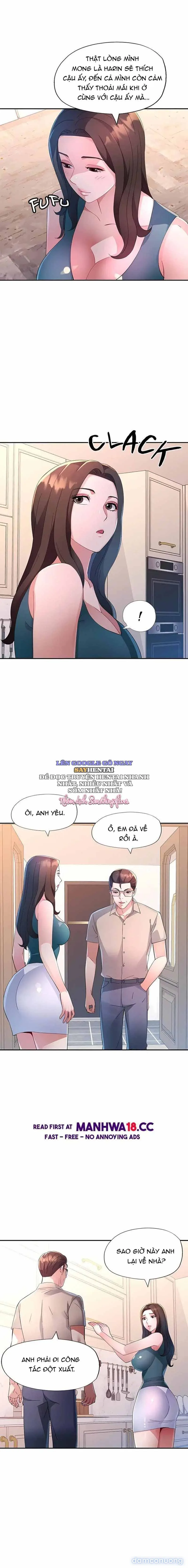 Buổi Học Thêm Đặc Biệt 