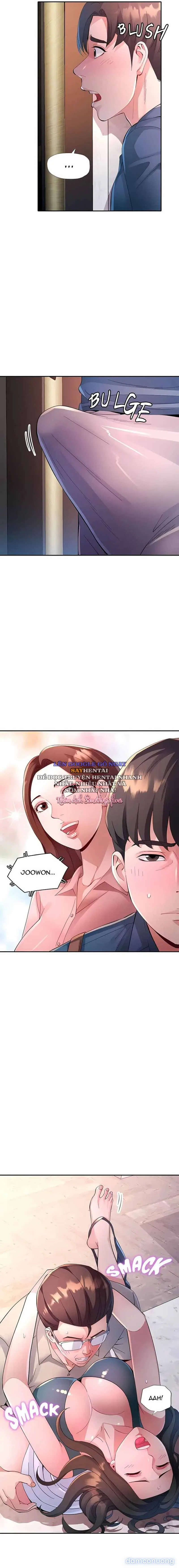 Buổi Học Thêm Đặc Biệt 