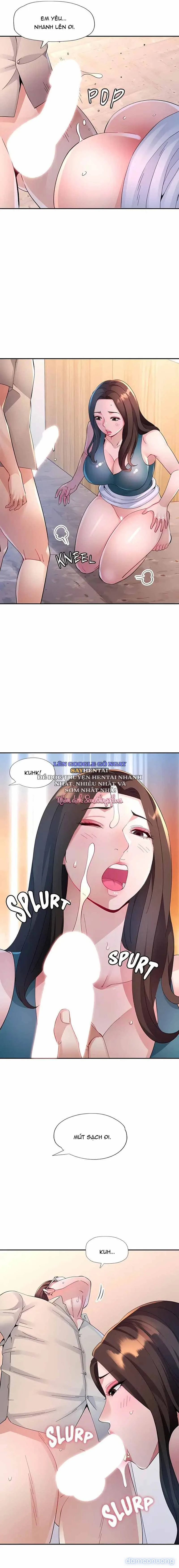 Buổi Học Thêm Đặc Biệt 