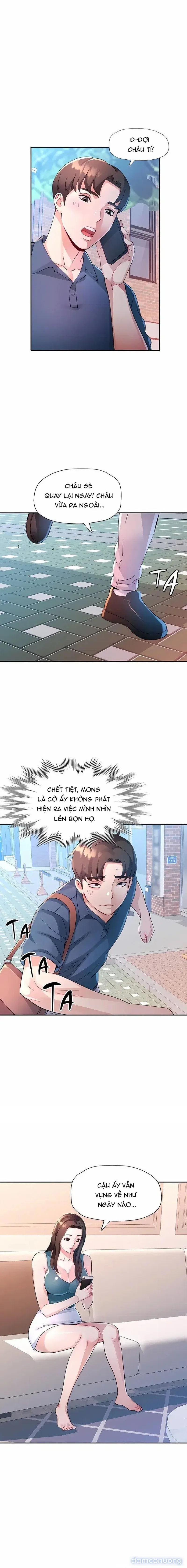 Buổi Học Thêm Đặc Biệt 