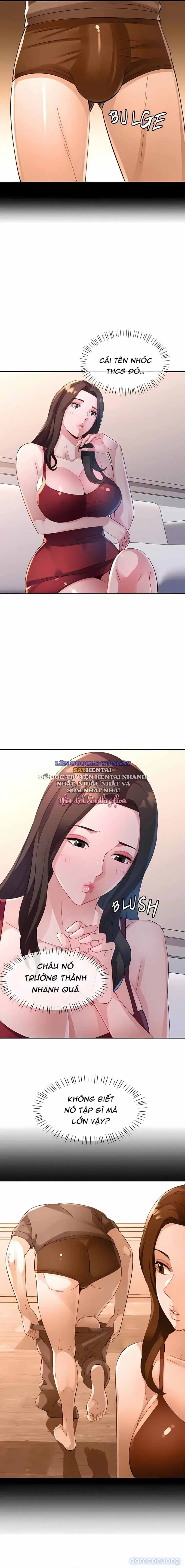 Buổi Học Thêm Đặc Biệt 