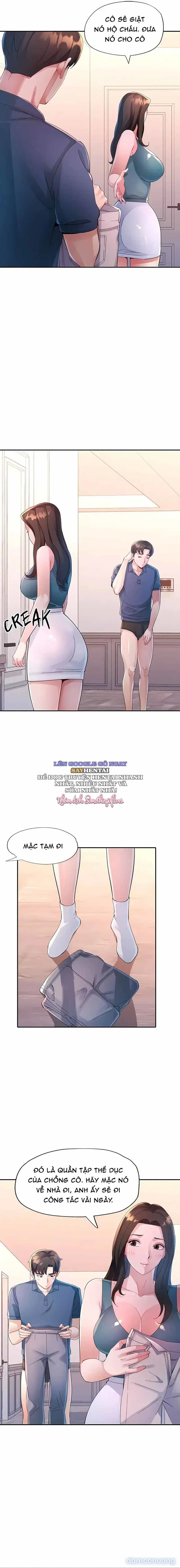 Buổi Học Thêm Đặc Biệt 