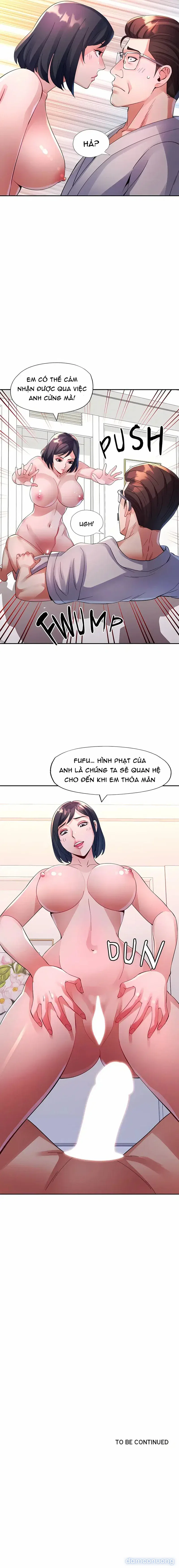 Buổi Học Thêm Đặc Biệt 
